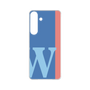 Premium Panel［ Original - initial color line - W blue ］
