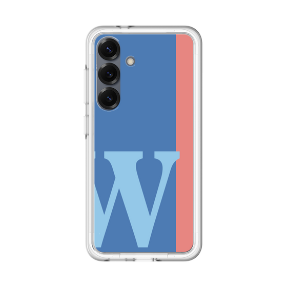 Premium Panel［ Original - initial color line - W blue ］