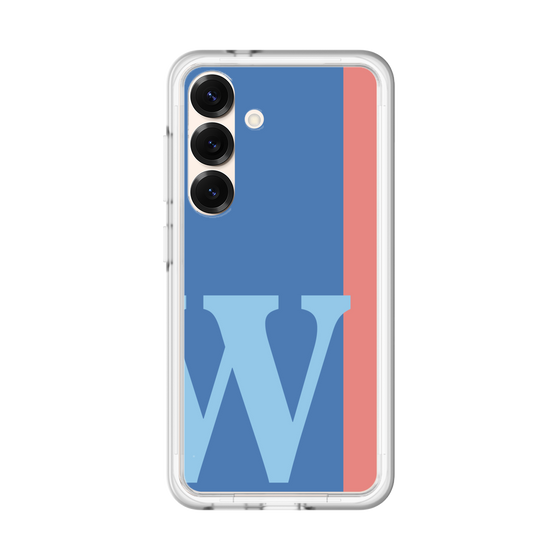 Premium Panel［ Original - initial color line - W blue ］