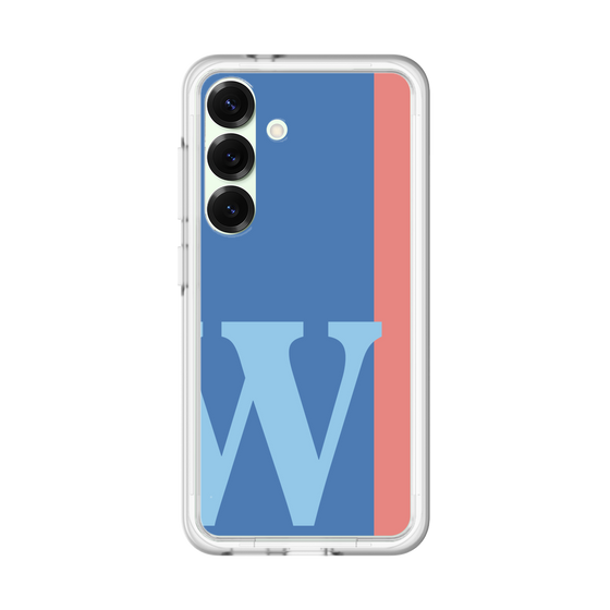 Premium Panel［ Original - initial color line - W blue ］