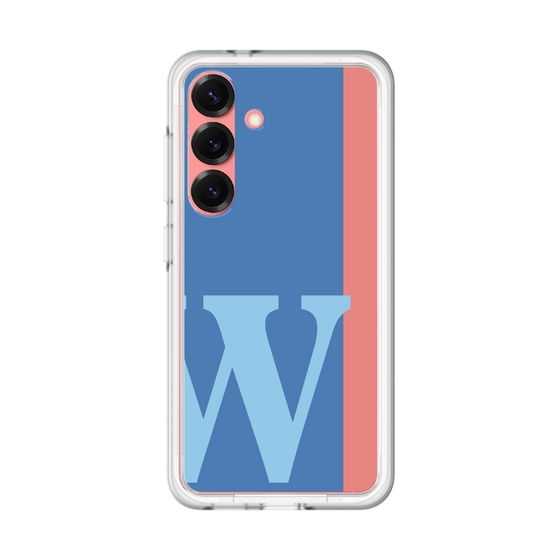 Premium Panel［ Original - initial color line - W blue ］