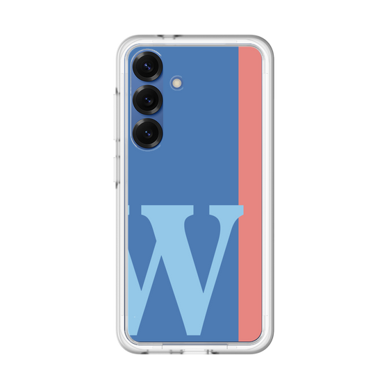 Premium Panel［ Original - initial color line - W blue ］