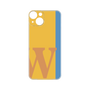 Premium Panel［ Original - initial color line - W orange ］