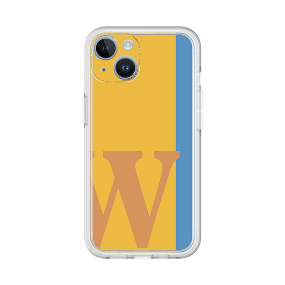 Premium Panel［ Original - initial color line - W orange ］