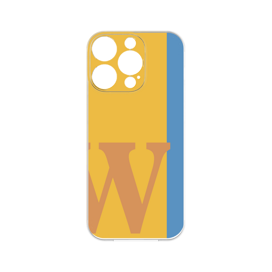 Premium Panel［ Original - initial color line - W orange ］
