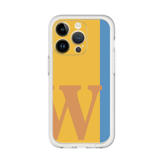 Premium Panel［ Original - initial color line - W orange ］