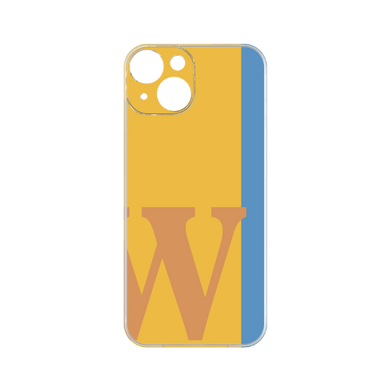 Premium Panel［ Original - initial color line - W orange ］