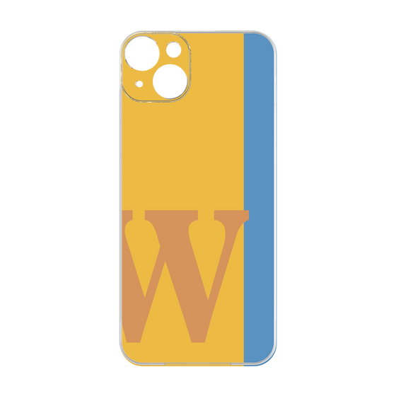 Premium Panel［ Original - initial color line - W orange ］