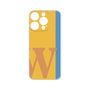 Premium Panel［ Original - initial color line - W orange ］