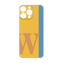 Premium Panel［ Original - initial color line - W orange ］
