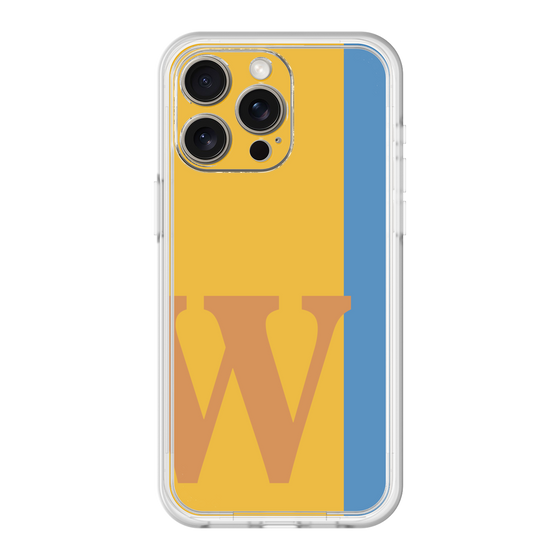 Premium Panel［ Original - initial color line - W orange ］