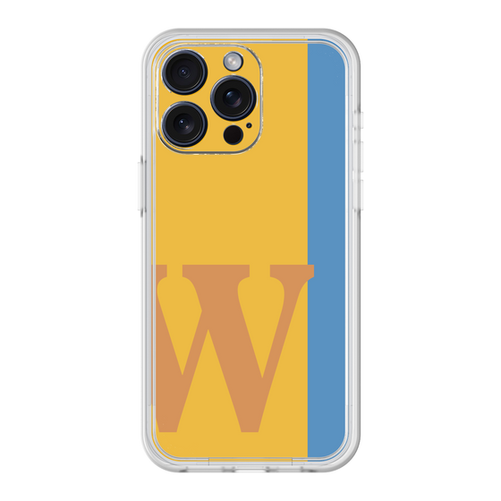 Premium Panel［ Original - initial color line - W orange ］