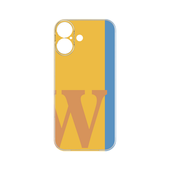 Premium Panel［ Original - initial color line - W orange ］