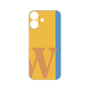Premium Panel［ Original - initial color line - W orange ］