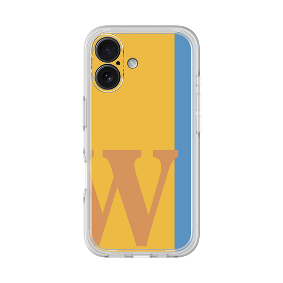 Premium Panel［ Original - initial color line - W orange ］