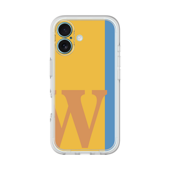 Premium Panel［ Original - initial color line - W orange ］