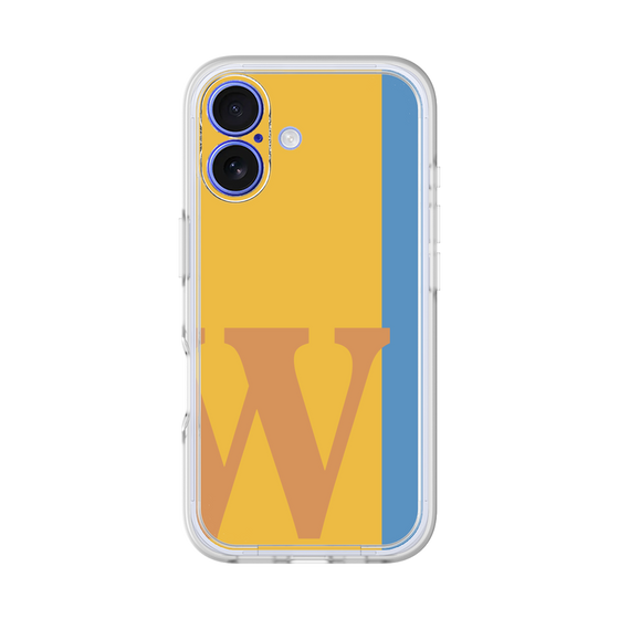 Premium Panel［ Original - initial color line - W orange ］