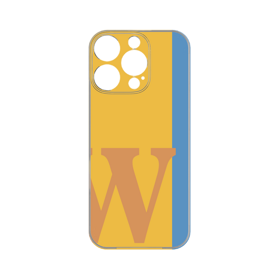 Premium Panel［ Original - initial color line - W orange ］