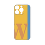 Premium Panel［ Original - initial color line - W orange ］