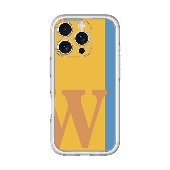 Premium Panel［ Original - initial color line - W orange ］