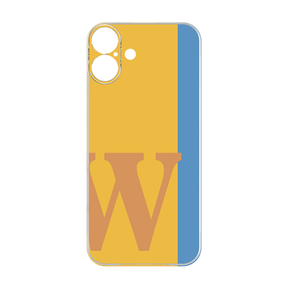 Premium Panel［ Original - initial color line - W orange ］