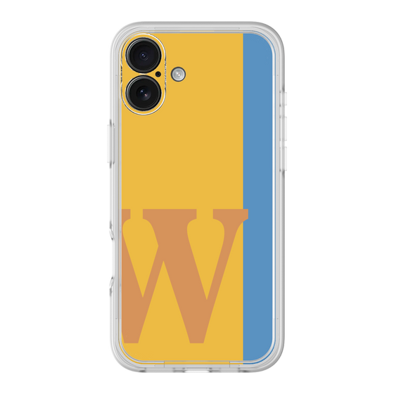 Premium Panel［ Original - initial color line - W orange ］