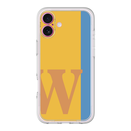 Premium Panel［ Original - initial color line - W orange ］