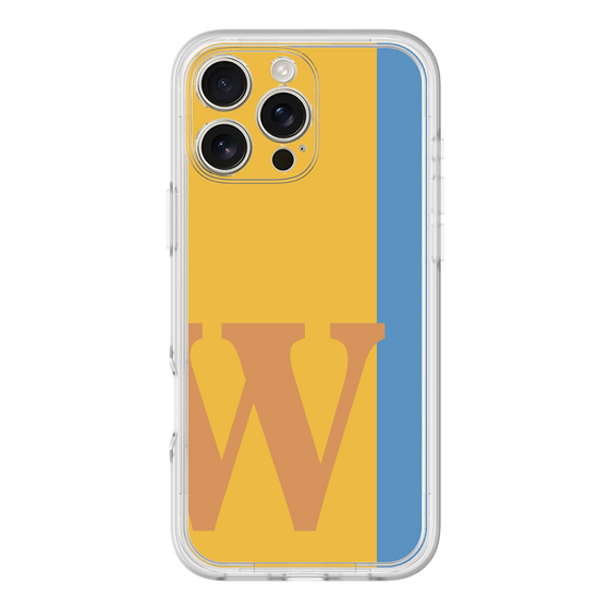 Premium Panel［ Original - initial color line - W orange ］