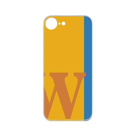 Premium Panel［ Original - initial color line - W orange ］