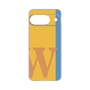 Premium Panel［ Original - initial color line - W orange ］