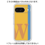 Premium Panel［ Original - initial color line - W orange ］