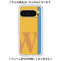 Premium Panel［ Original - initial color line - W orange ］