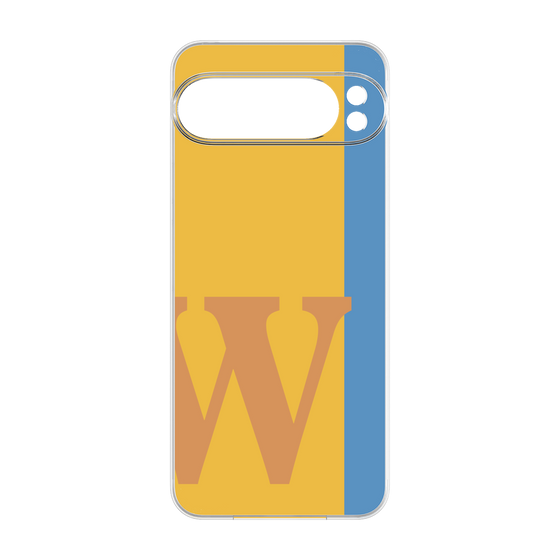 Premium Panel［ Original - initial color line - W orange ］