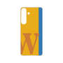 Premium Panel［ Original - initial color line - W orange ］