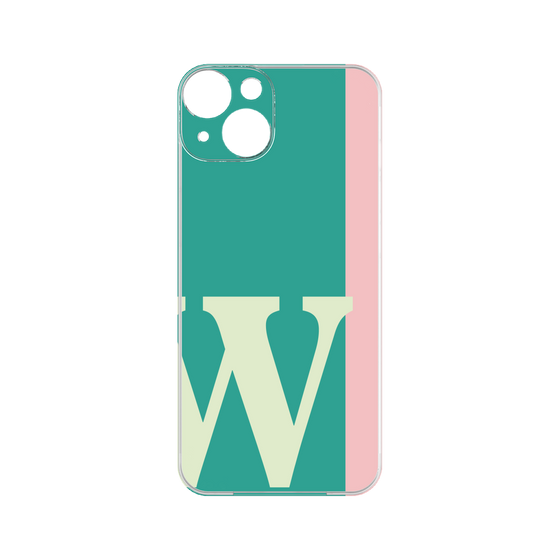 Premium Panel［ Original - initial color line - W green ］