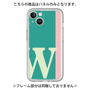 Premium Panel［ Original - initial color line - W green ］