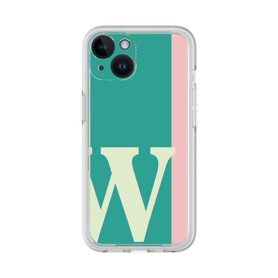 Premium Panel［ Original - initial color line - W green ］