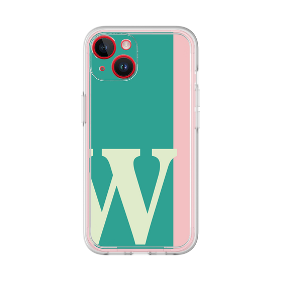 Premium Panel［ Original - initial color line - W green ］