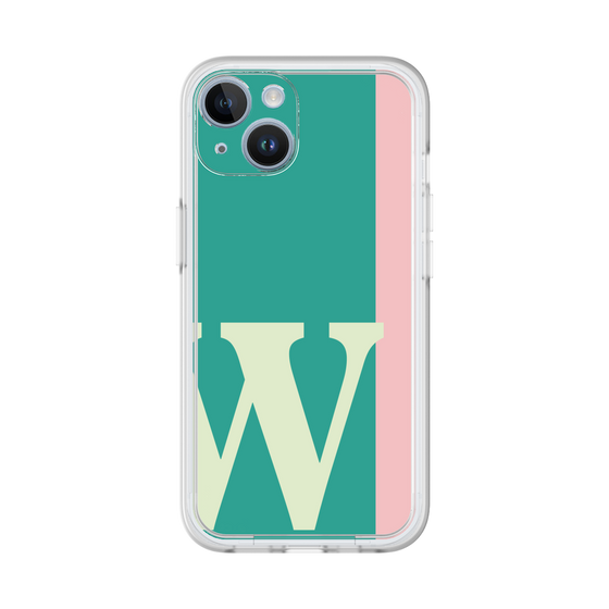 Premium Panel［ Original - initial color line - W green ］