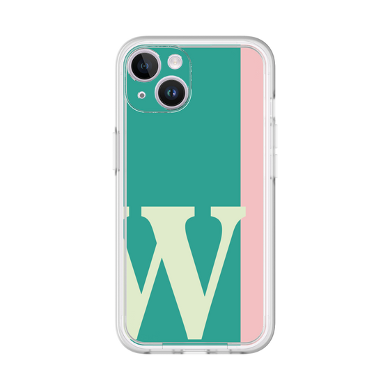 Premium Panel［ Original - initial color line - W green ］