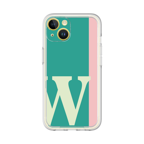 Premium Panel［ Original - initial color line - W green ］