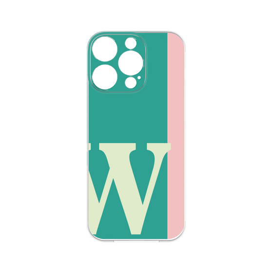 Premium Panel［ Original - initial color line - W green ］
