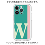 Premium Panel［ Original - initial color line - W green ］