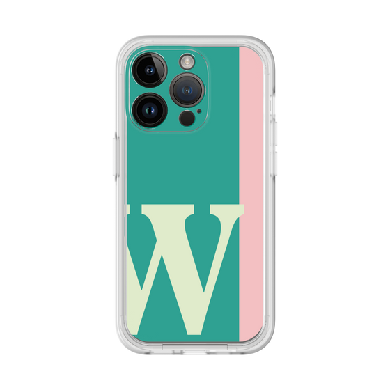 Premium Panel［ Original - initial color line - W green ］