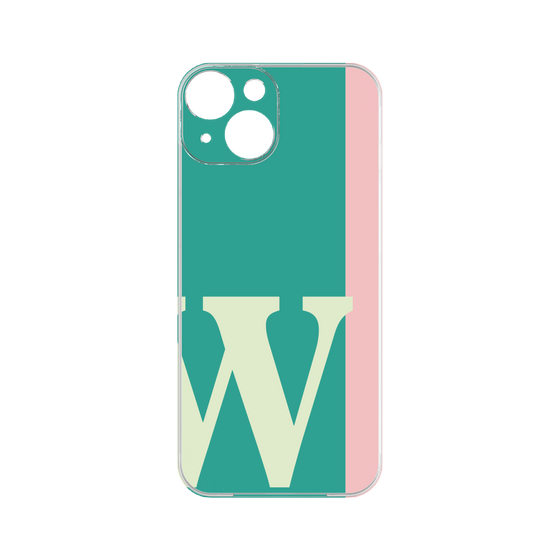 Premium Panel［ Original - initial color line - W green ］