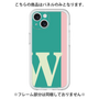Premium Panel［ Original - initial color line - W green ］