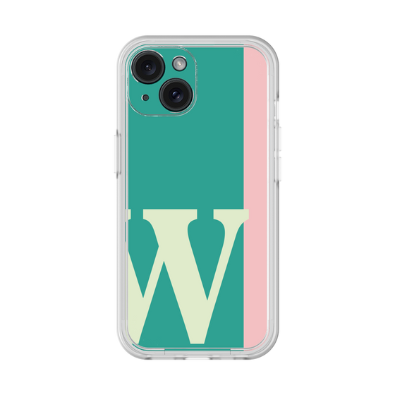 Premium Panel［ Original - initial color line - W green ］