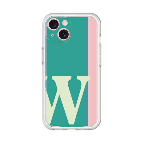 Premium Panel［ Original - initial color line - W green ］