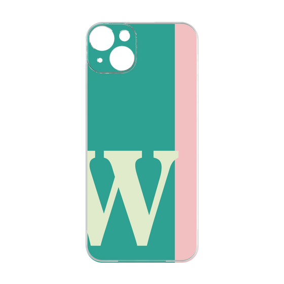 Premium Panel［ Original - initial color line - W green ］