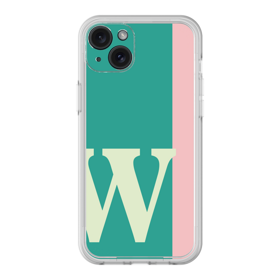 Premium Panel［ Original - initial color line - W green ］
